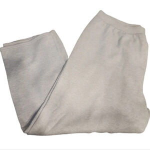 JMS Just My Size Light Grey joggers